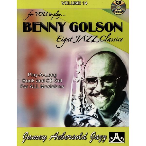 Jamey Aebersold Benny Golson
