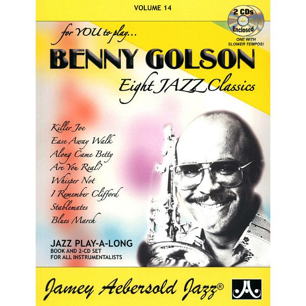Jamey Aebersold Benny Golson
