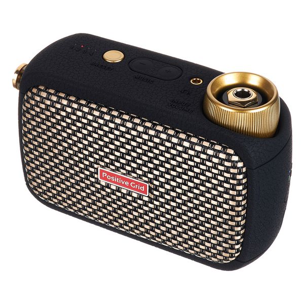 Harley Benton SC-1000 WH Prog w/Spark Bundle