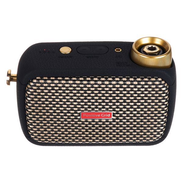 Harley Benton SC-1000 WH Prog w/Spark Bundle