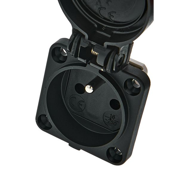 PCE 104-0ss S-Nova Socket bk