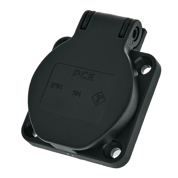 PCE 104-0ss S-Nova Socket bk