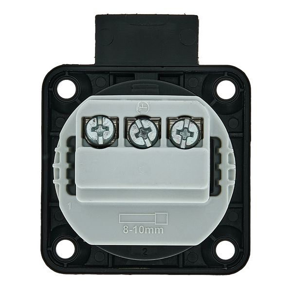 PCE 104-0ss S-Nova Socket bk
