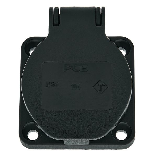 PCE 104-0ss S-Nova Socket bk