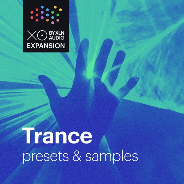 XLN Audio XO Expansion - Trance