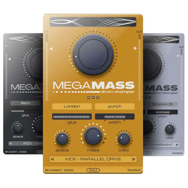 Karanyi Sounds Megamass