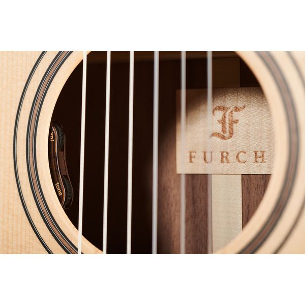 Furch GNc 2-SW a VTC 48mm w/GB