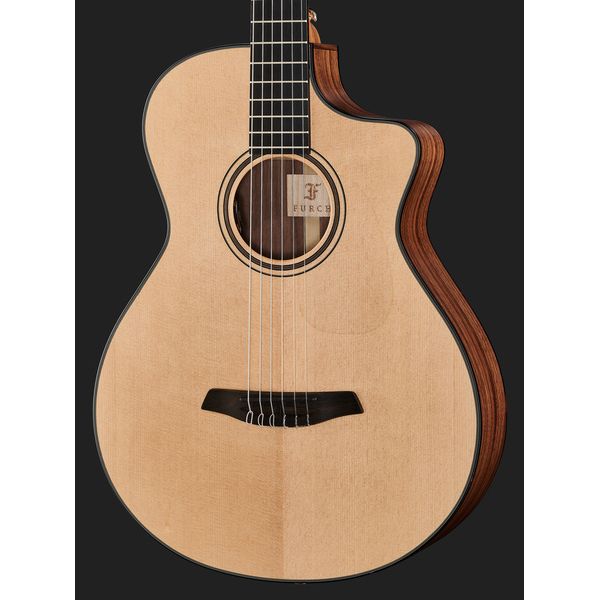 Furch GNc 2-SW a VTC 48mm w/GB