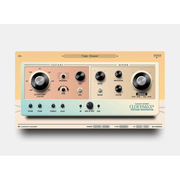 Karanyi Sounds Cloudmax 2