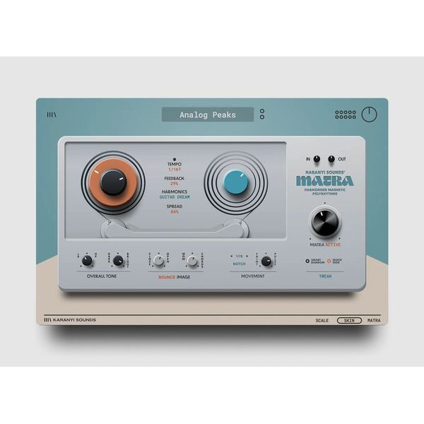 Karanyi Sounds Matra