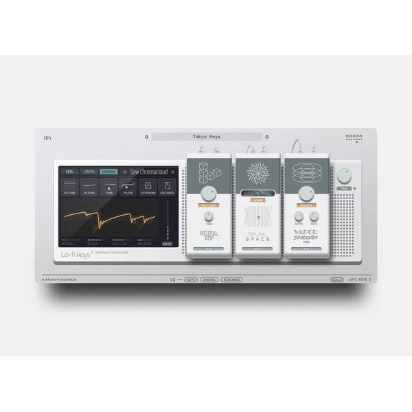 Karanyi Sounds Lofi Keys 2