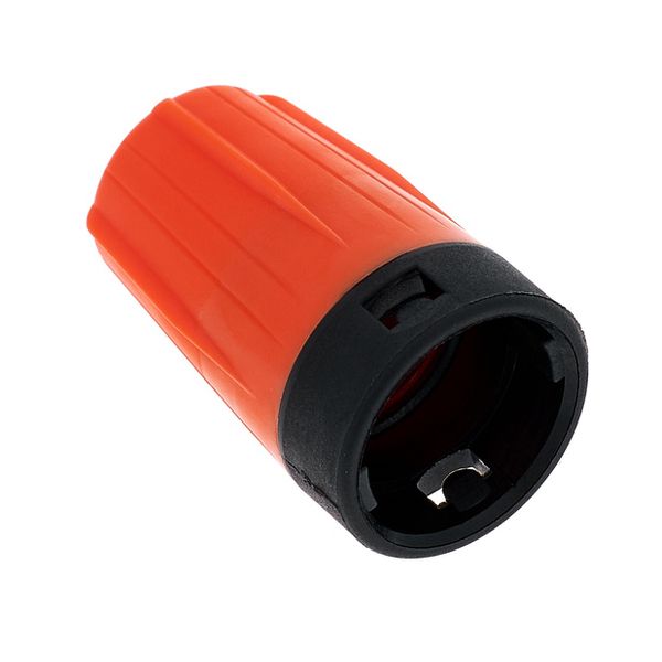 Neutrik BST-BNC-3 orange 10x