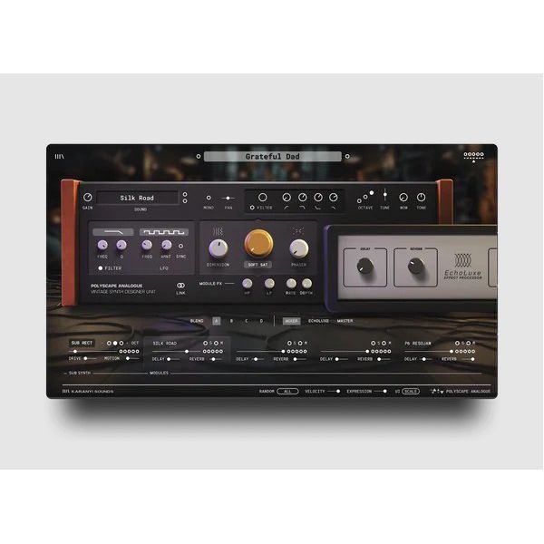 Karanyi Sounds Polyscape Analog