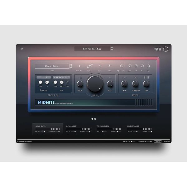 Karanyi Sounds Midnite