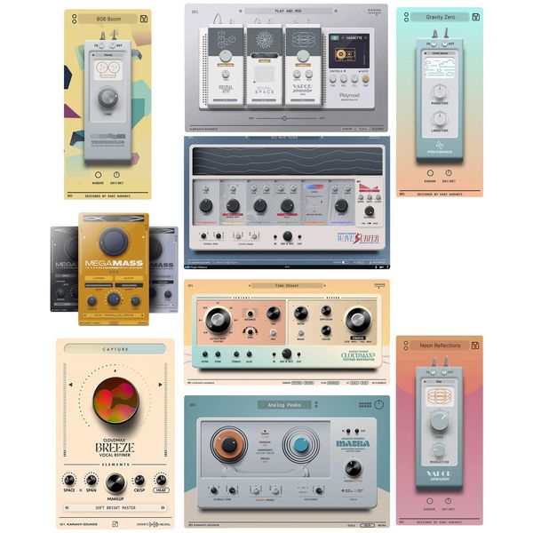 Karanyi Sounds Complete FX Suite