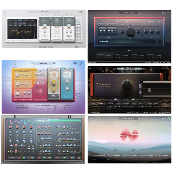 Karanyi Sounds Complete Instrument Suite