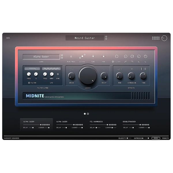 Karanyi Sounds Complete Instrument Suite