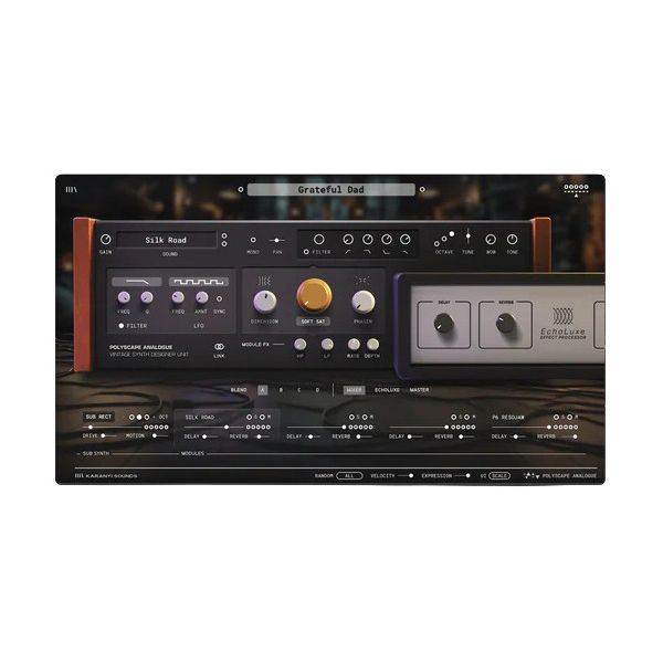 Karanyi Sounds Complete Instrument Suite