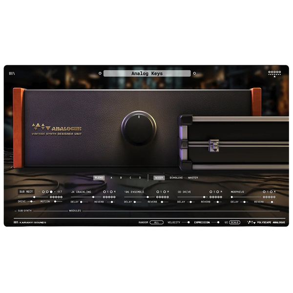 Karanyi Sounds Complete Instrument Suite