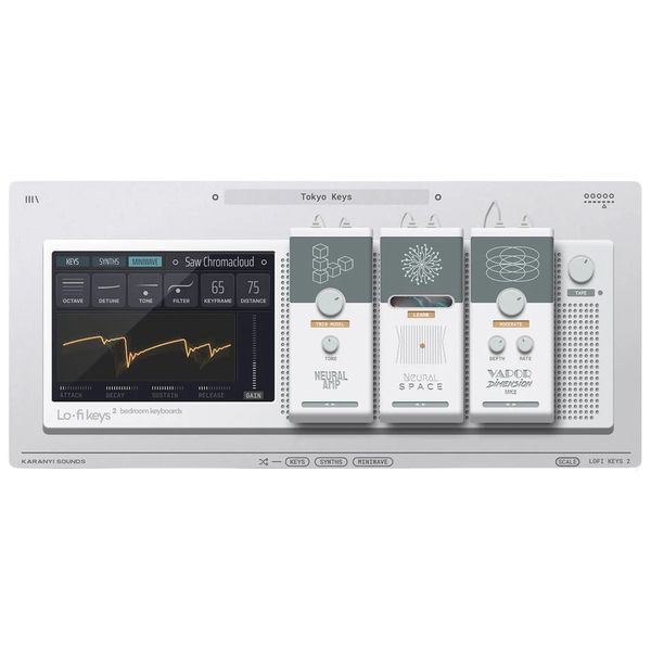 Karanyi Sounds Complete Instrument Suite