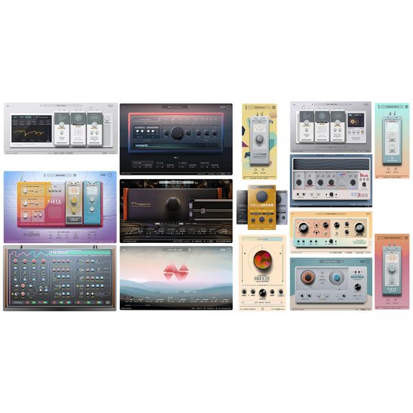 Karanyi Sounds Complete Suite