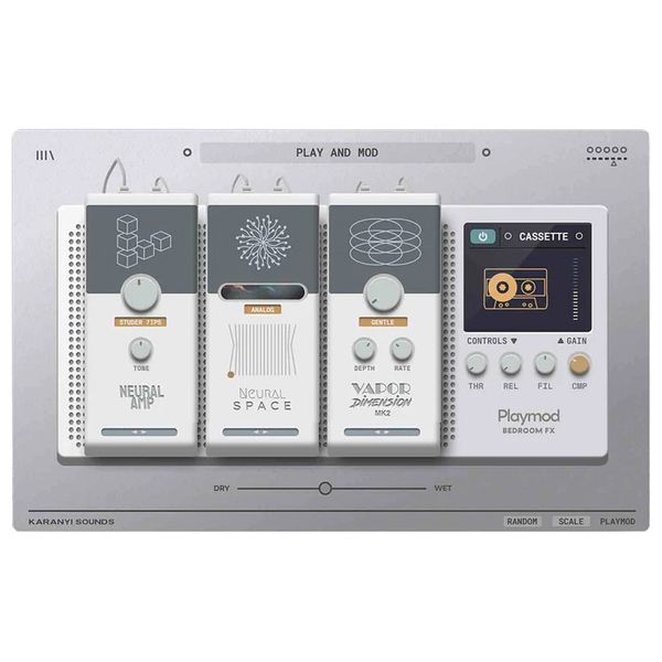 Karanyi Sounds Complete Suite