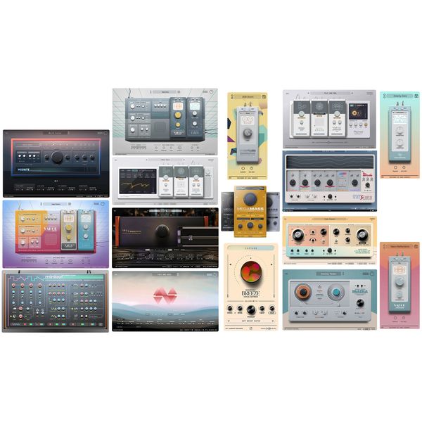 Karanyi Sounds Complete Suite