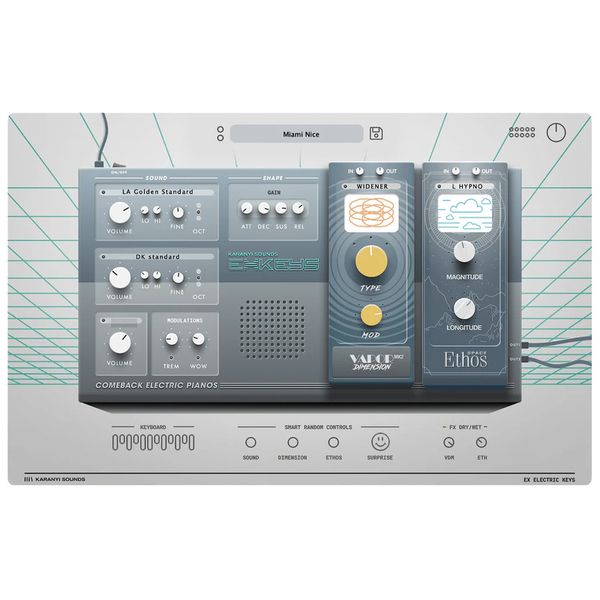 Karanyi Sounds Complete Suite