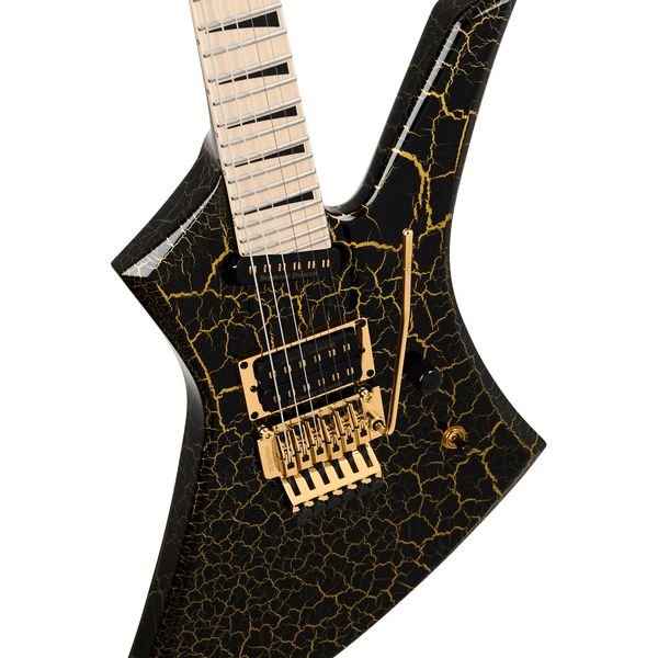 Jackson Pro Plus Brandon Ellis GLD CRL