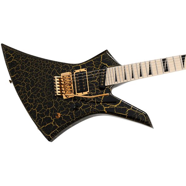Jackson Pro Plus Brandon Ellis GLD CRL