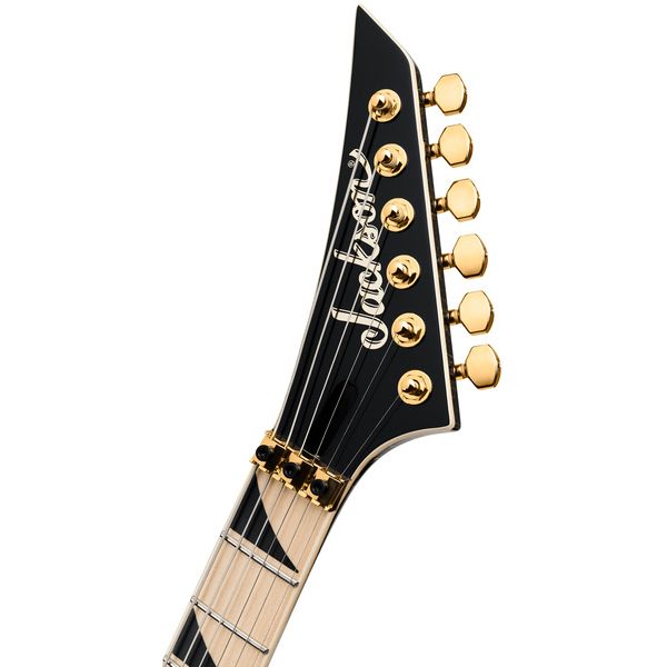 Jackson Pro Plus Brandon Ellis GLD CRL