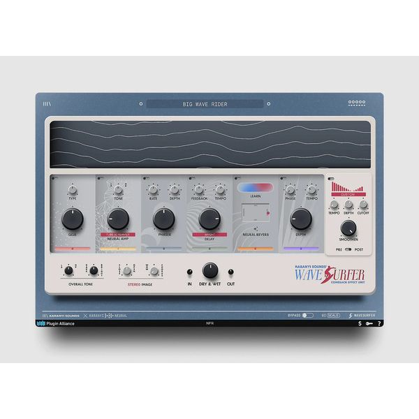 Karanyi Sounds Wavesurfer