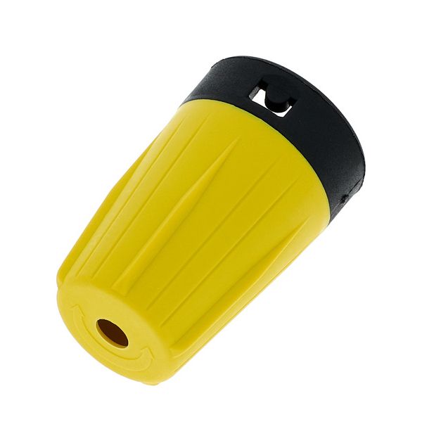 Neutrik BST-BNC-4 yellow 10x