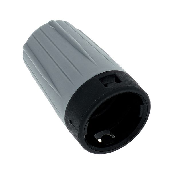 Neutrik BST-BNC-8 grey 10x