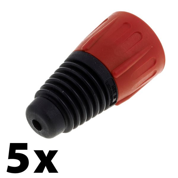 Neutrik BSX Red 5x