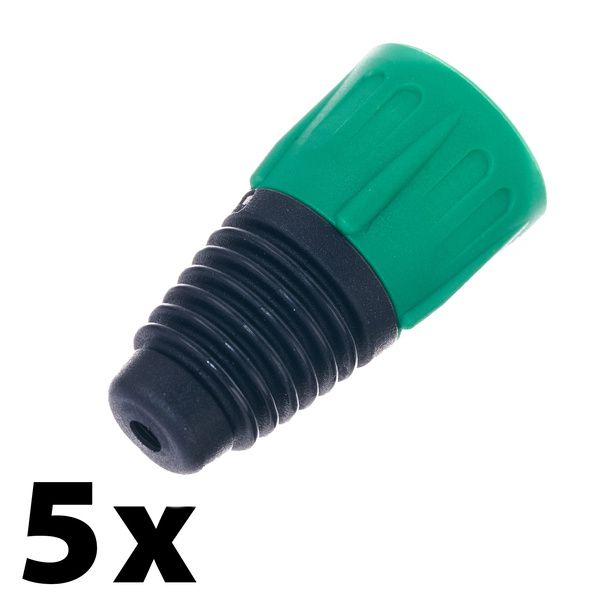 Neutrik BSX Green 5x