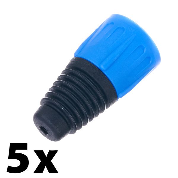 Neutrik BSX Blue 5x