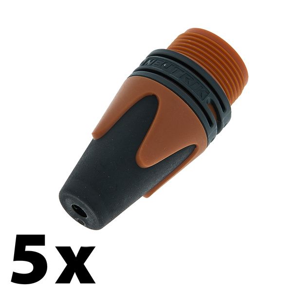 Neutrik BXX Brown 5x