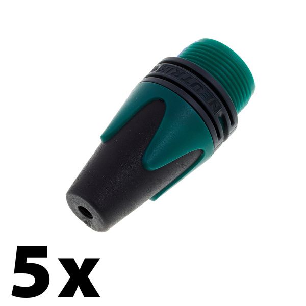 Neutrik BXX Green 5x