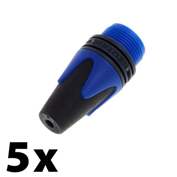 Neutrik BXX Blue 5x