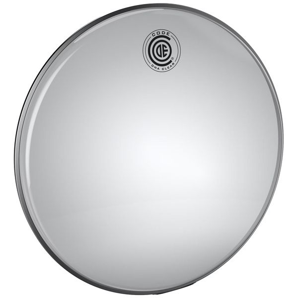 Code 12" DNA Clear Tom Head