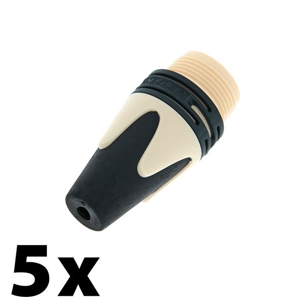 Neutrik BXX White 5x