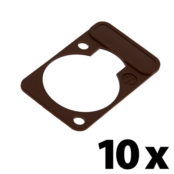 Neutrik DSS-1 Brown 10x