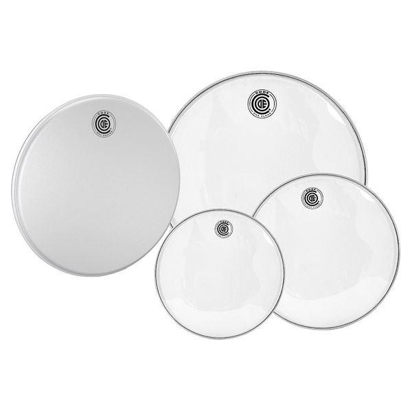 Code DNA Clear Pack Fusion 2