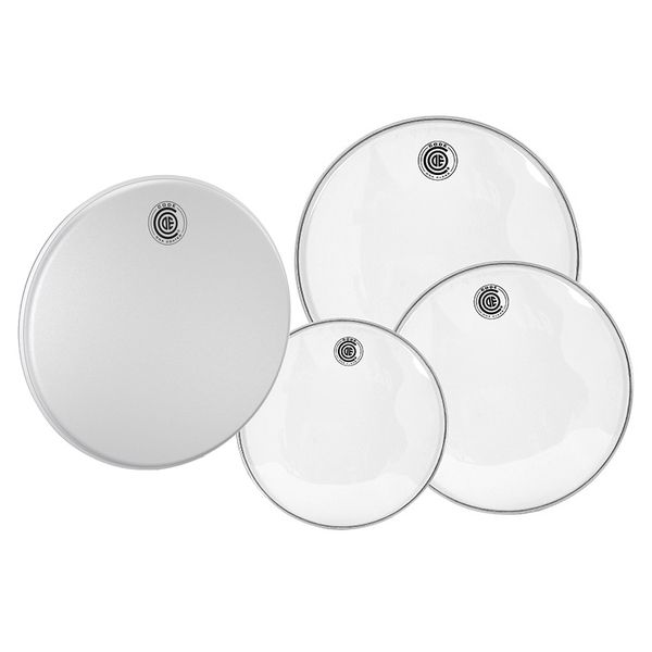 Code DNA Clear Pack Fusion