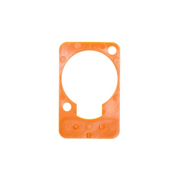 Neutrik DSS-3 Orange 10x