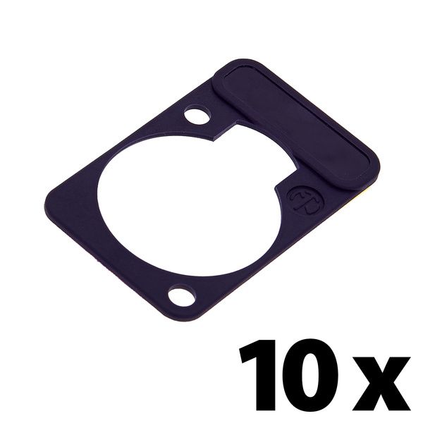 Neutrik DSS-7 Violet 10x