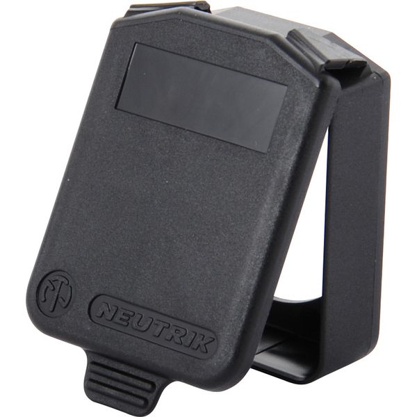 Neutrik SCDX - Black 10x