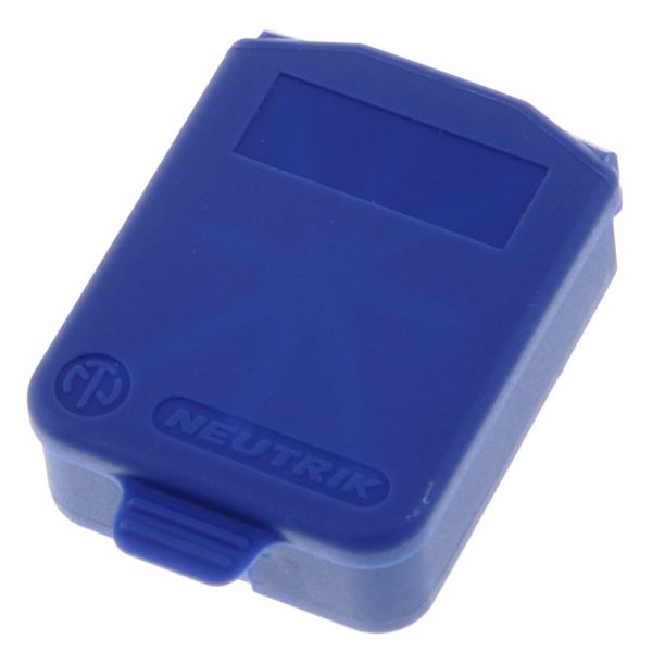 Neutrik SCDX - Blue 10x