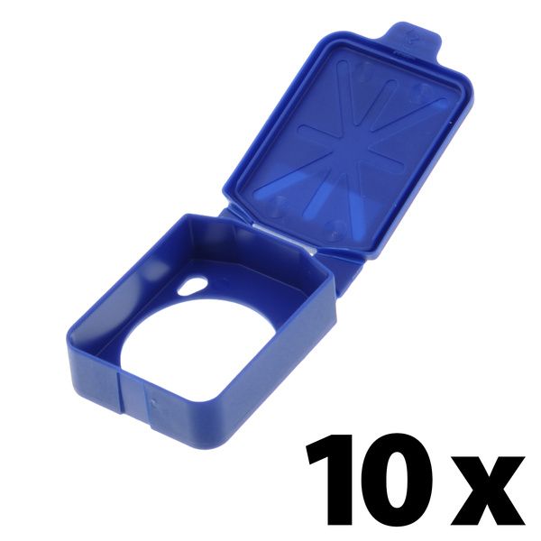 Neutrik SCDX - Blue 10x